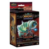 wow minis sealed product spoils of war booster pack