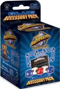 monsterpocalypse monsterpocalypse sealed blue accessory pack