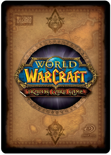 Настольная игра WORLD of WarCraft (Trading Card Game) .