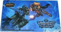 warcraft tcg playmats icecrown epic collection playmat