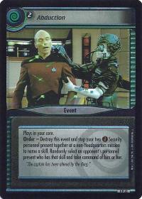 star trek 2e rare promo cards