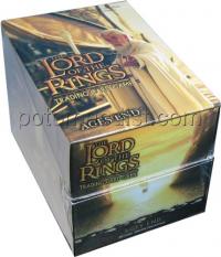 lotr tcg ages end