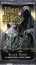 lotr tcg black rider