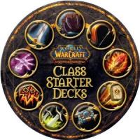 warcraft tcg class decks 2010