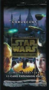 star wars ccg coruscant