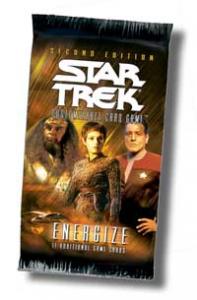 star trek 2e energize