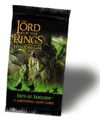 Mount Doom Booster Box Lord of the Rings 