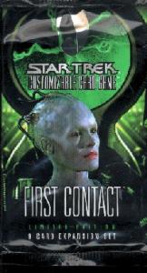 First Contact