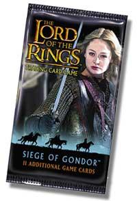 lotr tcg siege of gondor