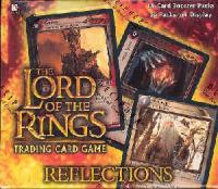 LORD OF THE RINGS TRADING CARD GAME RETURN OF THE KING RARE CARD 7R37 GANDALF