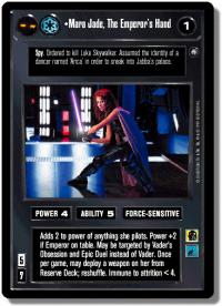 star wars ccg enhanced