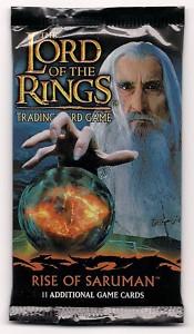 lotr tcg rise of saruman