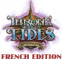 warcraft tcg throne of the tides french