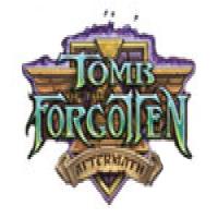warcraft tcg tomb of the forgotten