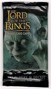 lotr tcg treachery and deceit