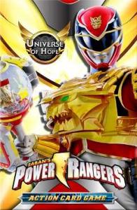 power rangers universe of hope