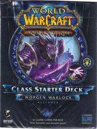 warcraft tcg class deck 2013 spring