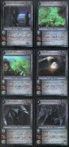 lotr tcg wraith collection