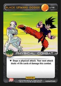 dragonball z heroes and villains black upward dodge