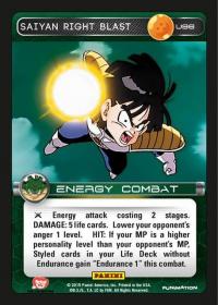 dragonball z heroes and villains saiyan right black