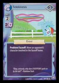 my little pony the crystal games telekinesis