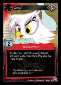 my little pony the crystal games gilda