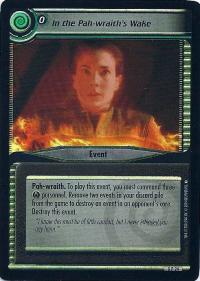 star trek 2e rare promo cards in the pah wraithg s wake 0p24