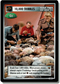star trek 1e the trouble with tribbles 10 000 tribbles go