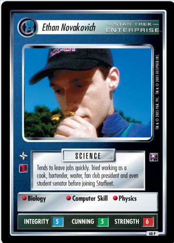 Ethan Novakovich
