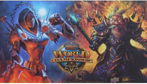 2007 World Championship Playmat