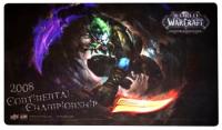 warcraft tcg playmats retainer s blade playmat