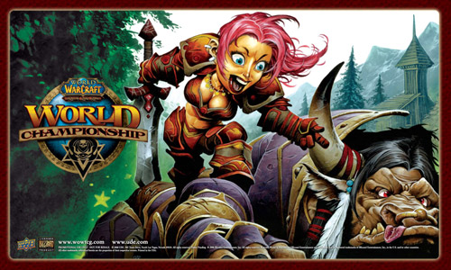 Owned Playmat