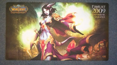 2009 Continental Qualifier Playmat