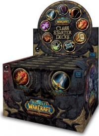 warcraft tcg warcraft sealed product class deck 2010 box