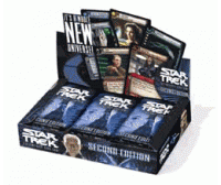 star trek 2e star trek 2e sealed product 2e premiere booster box