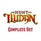 The Hunt for Illidan Complete Set