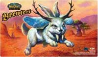 warcraft tcg playmats brewfest wolpertinger playmat