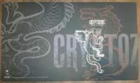 warcraft tcg playmats cryptozoic playmat