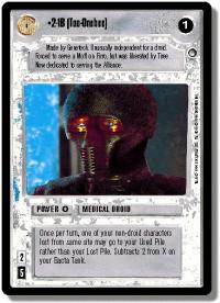 star wars ccg hoth limited 2 1b