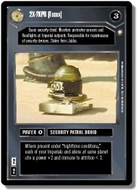 star wars ccg special edition 2x 7kpr