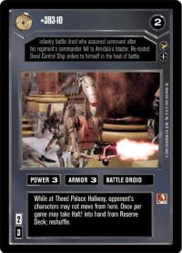 star wars ccg theed palace 3b3 10