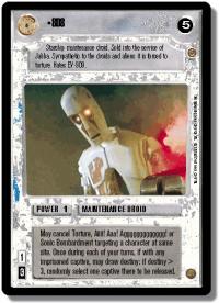 star wars ccg jabbas palace 8d8