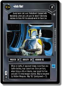 star wars ccg enhanced jodo kast