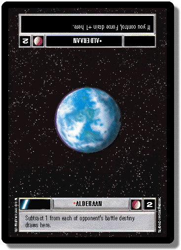 Alderaan (Dark) (WB)
