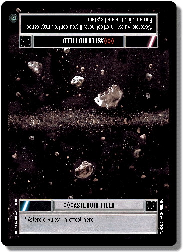 Asteriod Field (Dark) (WB)