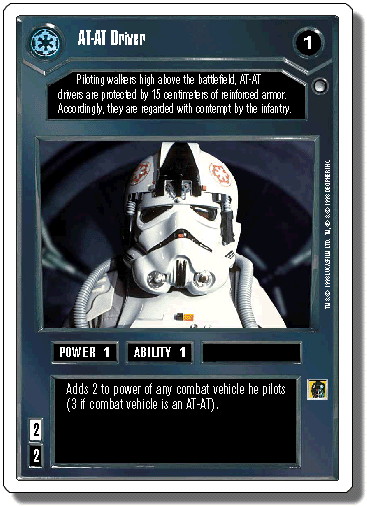 AT-AT Driver (WB)