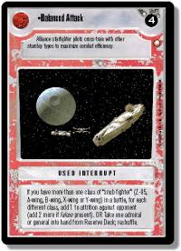 star wars ccg special edition balanced attack