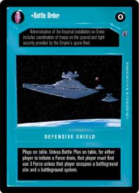 star wars ccg reflections iii premium battle order ref 3