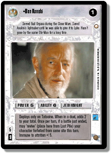 Ben Kenobi