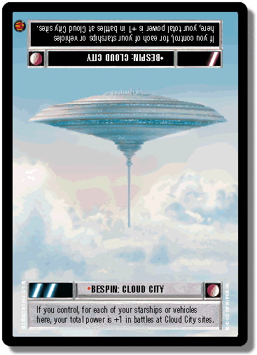 Bespin: Cloud City (Light)